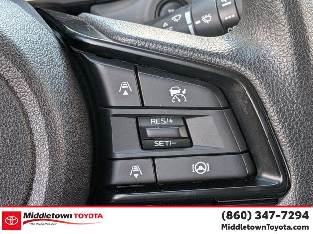 2024 Subaru Crosstrek Base