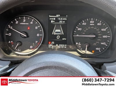 2024 Subaru Crosstrek Base