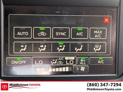 2024 Subaru Crosstrek Base
