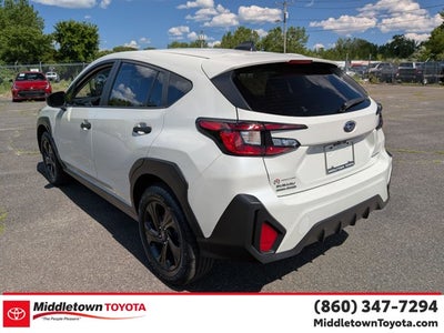 2024 Subaru Crosstrek Base