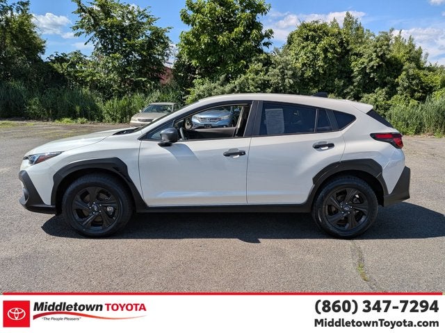 2024 Subaru Crosstrek Base