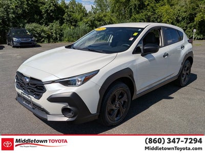 2024 Subaru Crosstrek Base