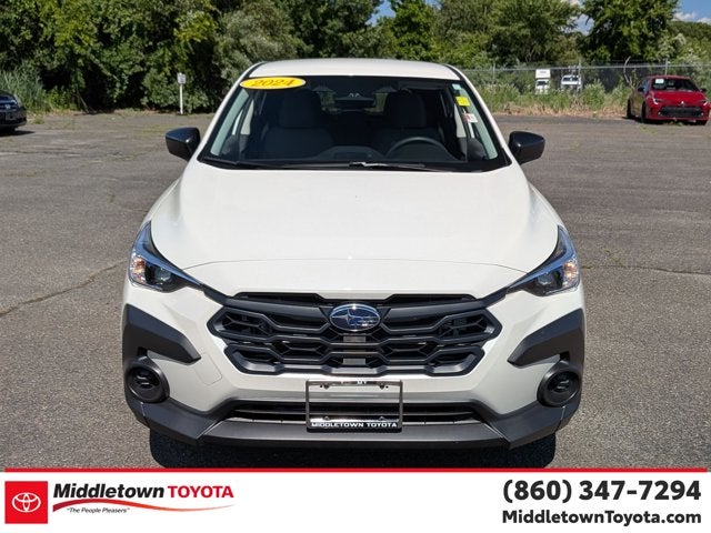 2024 Subaru Crosstrek Base