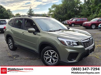 2020 Subaru Forester Premium