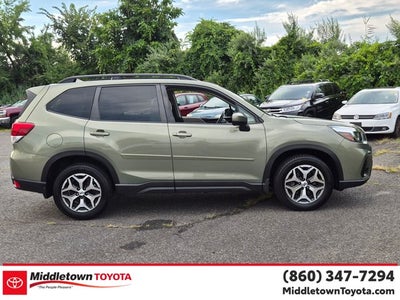 2020 Subaru Forester Premium