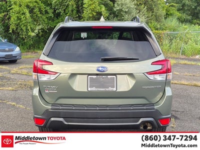 2020 Subaru Forester Premium