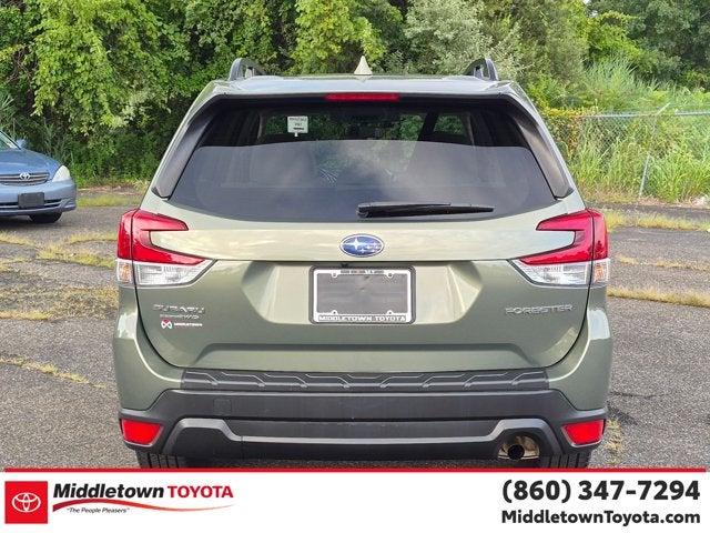 2020 Subaru Forester Premium