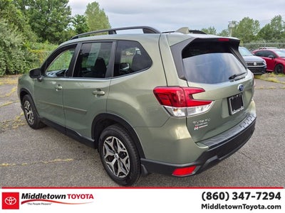 2020 Subaru Forester Premium
