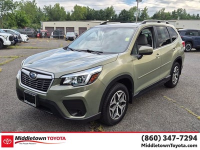 2020 Subaru Forester Premium