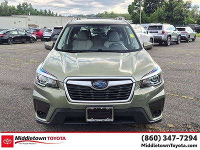 2020 Subaru Forester Premium