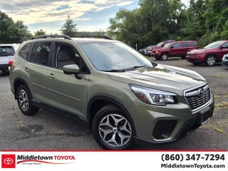 2020 Subaru Forester Premium