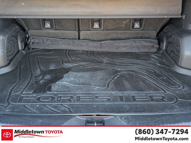 2025 Subaru Forester Sport