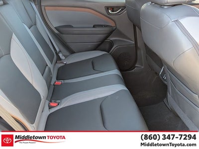 2025 Subaru Forester Sport