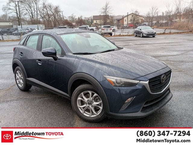 2019 Mazda CX-3 Sport