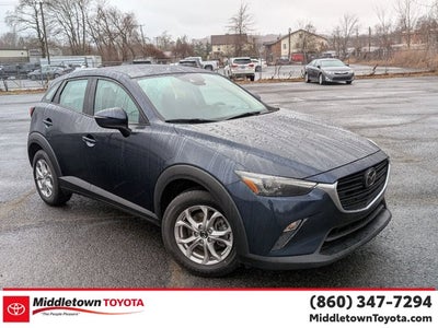 2019 Mazda Mazda CX-3 Sport