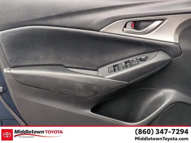 2019 Mazda Mazda CX-3 Sport