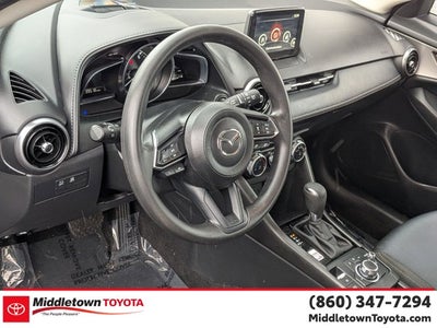 2019 Mazda Mazda CX-3 Sport