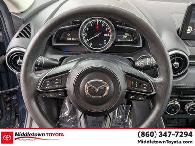 2019 Mazda Mazda CX-3 Sport