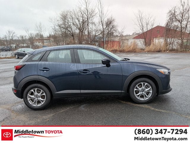 2019 Mazda Mazda CX-3 Sport
