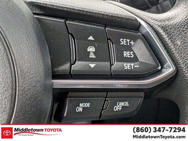 2019 Mazda Mazda CX-3 Sport