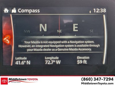 2019 Mazda Mazda CX-3 Sport