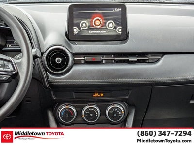 2019 Mazda Mazda CX-3 Sport