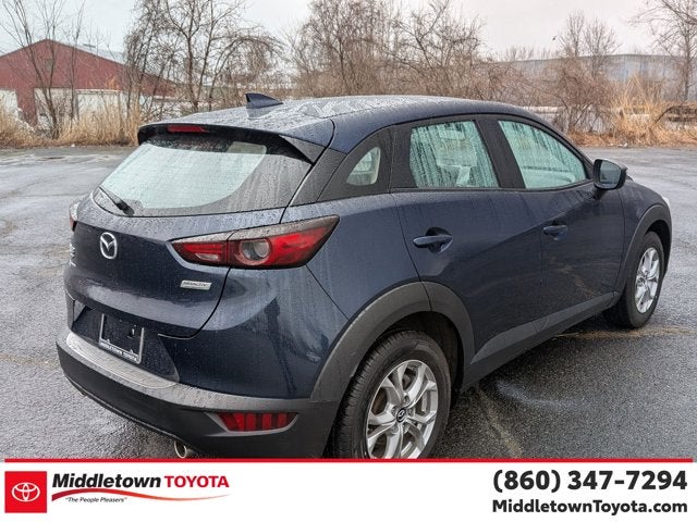 2019 Mazda Mazda CX-3 Sport