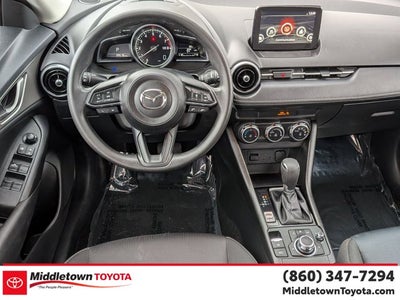 2019 Mazda Mazda CX-3 Sport
