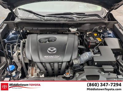 2019 Mazda Mazda CX-3 Sport