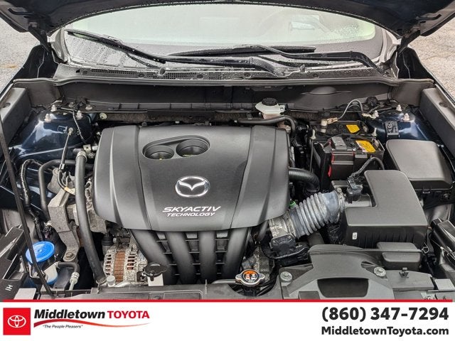 2019 Mazda Mazda CX-3 Sport