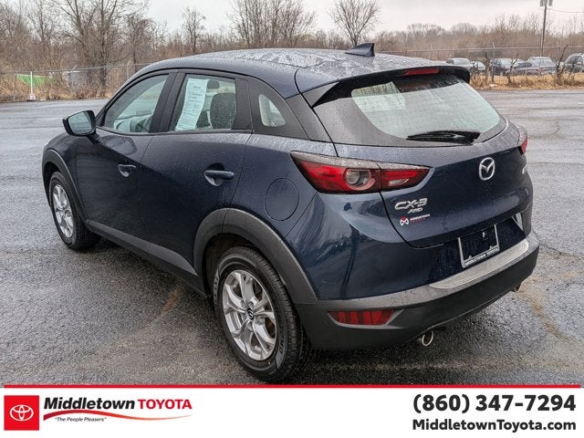 2019 Mazda Mazda CX-3 Sport
