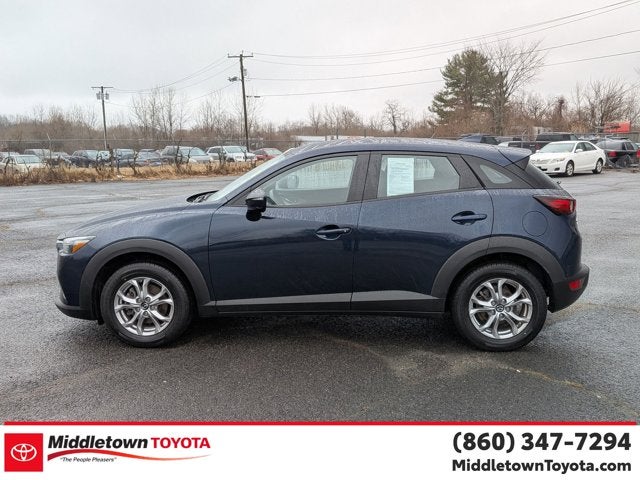 2019 Mazda Mazda CX-3 Sport