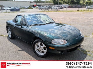 2000 Mazda Mazda MX-5 Miata Base