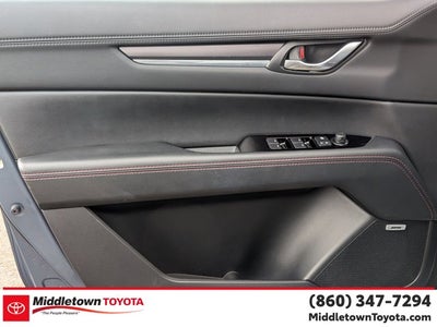 2025 Mazda Mazda CX-5 2.5 S Carbon Edition