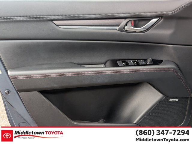 2025 Mazda Mazda CX-5 2.5 S Carbon Edition