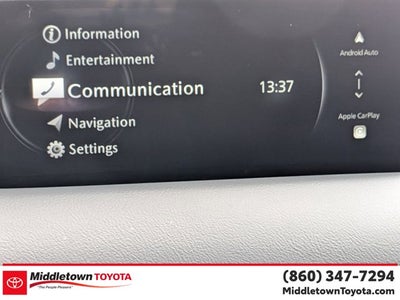 2025 Mazda Mazda CX-5 2.5 S Carbon Edition