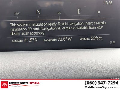 2025 Mazda Mazda CX-5 2.5 S Carbon Edition