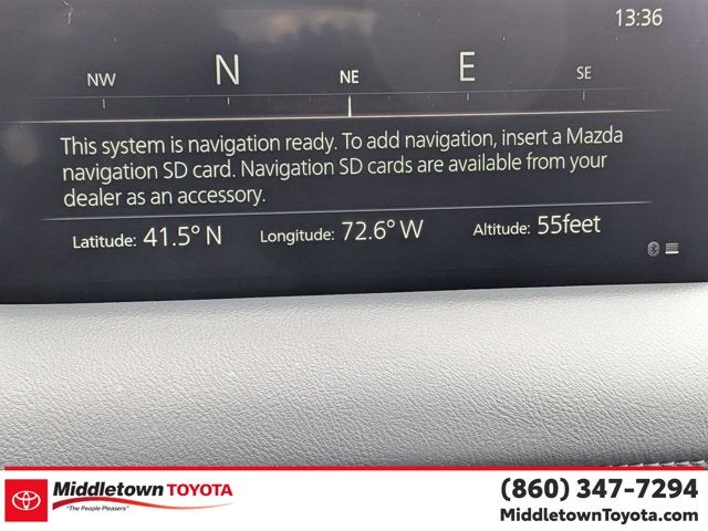 2025 Mazda Mazda CX-5 2.5 S Carbon Edition