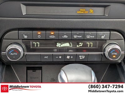 2025 Mazda Mazda CX-5 2.5 S Carbon Edition