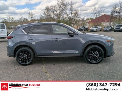 2025 Mazda Mazda CX-5 2.5 S Carbon Edition