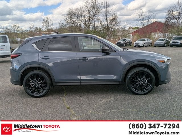 2025 Mazda Mazda CX-5 2.5 S Carbon Edition