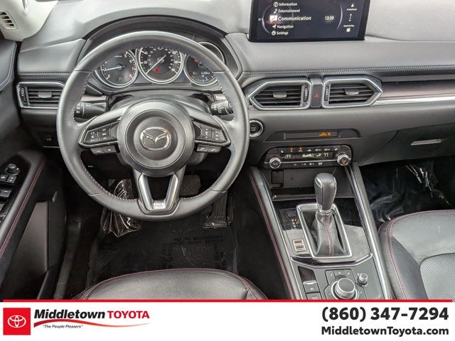 2025 Mazda Mazda CX-5 2.5 S Carbon Edition