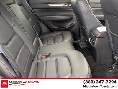 2025 Mazda Mazda CX-5 2.5 S Carbon Edition