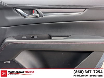 2025 Mazda Mazda CX-5 2.5 S Carbon Edition