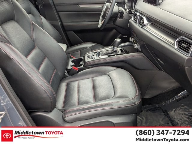 2025 Mazda Mazda CX-5 2.5 S Carbon Edition