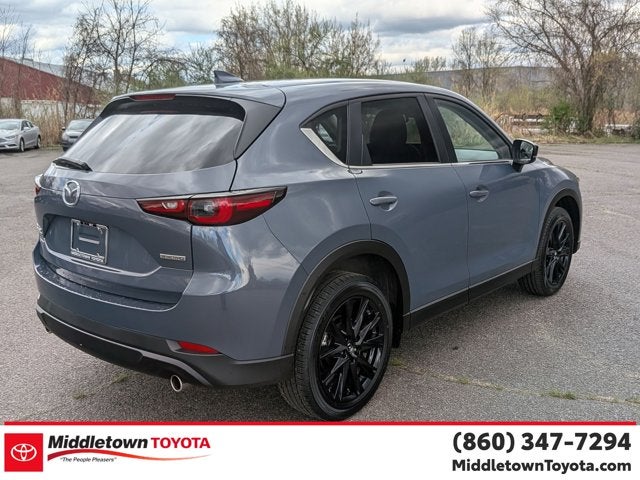 2025 Mazda Mazda CX-5 2.5 S Carbon Edition