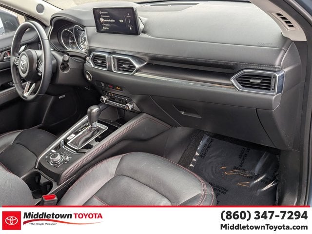 2025 Mazda Mazda CX-5 2.5 S Carbon Edition