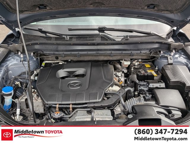 2025 Mazda Mazda CX-5 2.5 S Carbon Edition