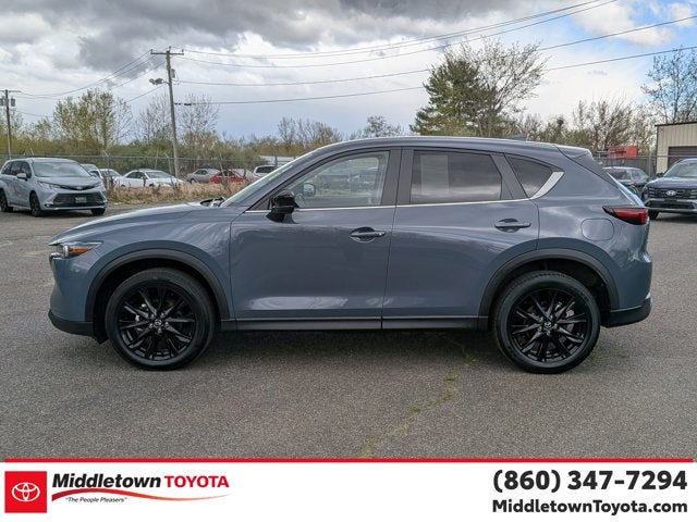 2025 Mazda Mazda CX-5 2.5 S Carbon Edition
