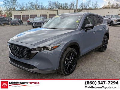 2025 Mazda Mazda CX-5 2.5 S Carbon Edition